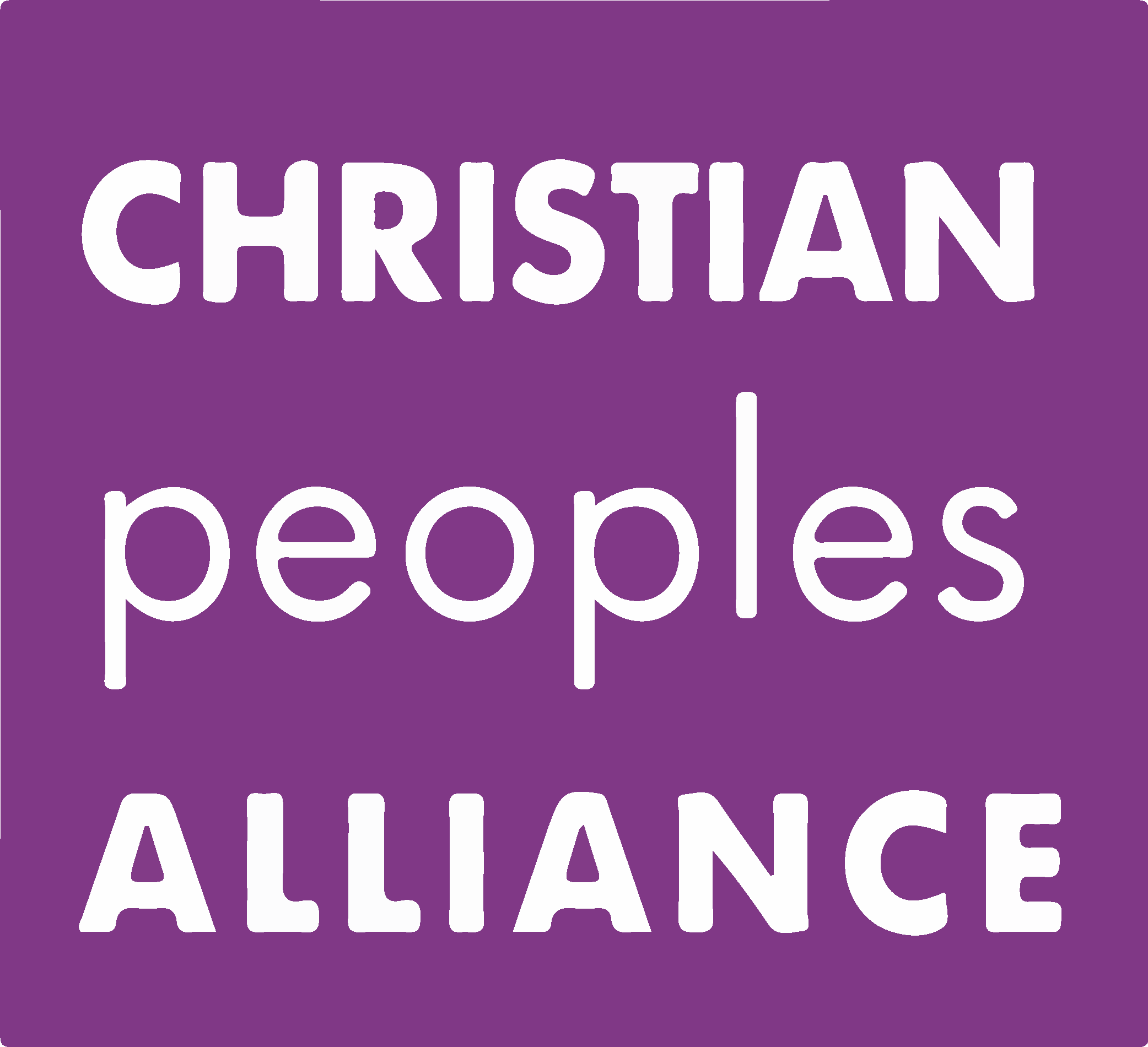 Christians People Alliance Logo